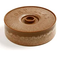Norpro Contenedor Servidor Alimentario Panqueque-Tortilla-Gofre-Pan Nuevo